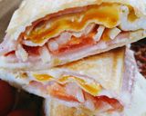 ♪HTC♪のホットサンド作り方6写真