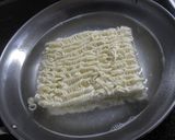 きのこたっぷり塩らーめん作り方3写真