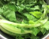 大根葉の菜飯作り方2写真