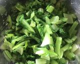 大根葉の菜飯作り方4写真
