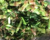 大根葉の菜飯作り方5写真