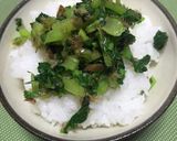 大根葉の菜飯作り方6写真