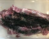 2種の薬膳ソースで食べるローストポーク作り方2写真