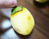 初心者 簡単！はじめての干し柿作り方2写真