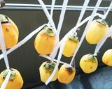 初心者 簡単！はじめての干し柿作り方6写真