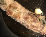 2種の薬膳ソースで食べるローストポーク作り方4写真