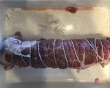 2種の薬膳ソースで食べるローストポーク作り方3写真