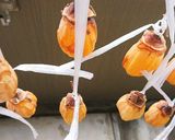初心者 簡単！はじめての干し柿作り方10写真