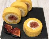 かぼちゃのロールケーキ作り方24写真