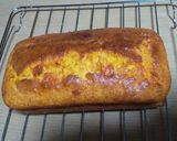 お手軽♪ピーナッツかぼちゃのケーキ作り方6写真