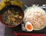 サッポロ一番deつけ麺⭐︎作り方4写真