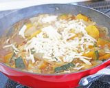 簡単でおいしい♡旬の南瓜で焼チーズカレー作り方6写真