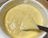 レンジで時短◎スポンジケーキ作り方4写真