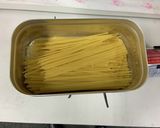 メスティンワンオペ超簡単たらこパスタ作り方2写真