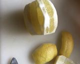 皮ごと食べられるレモンジャム作り方2写真