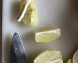 皮ごと食べられるレモンジャム作り方3写真