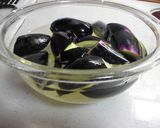なすの煮物 （油も砂糖も使わない♪）作り方1写真