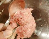 シャキ！っと食感♪れんこん肉団子鍋作り方5写真