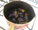 なすの煮物 （油も砂糖も使わない♪）作り方3写真