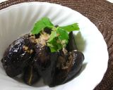 なすの煮物 （油も砂糖も使わない♪）作り方4写真