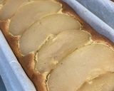 しっとりとした林檎のケーキ作り方13写真