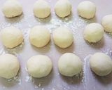 クリームチーズ味のイチジクパン作り方1写真
