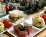 簡単♪スピルリナdeクリスマスメニュー作り方3写真