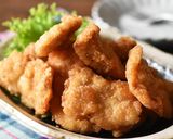 鶏むね肉のサクサク竜田揚げ作り方4写真
