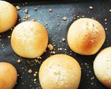 クリームチーズ味のイチジクパン作り方4写真