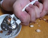 SHARPのヘルシオで簡単茶碗蒸し作り方1写真