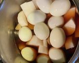 豚の角煮作り方5写真