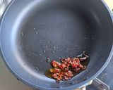 ペペロンチーノおにぎり作り方4写真