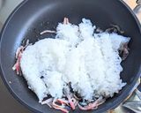 ペペロンチーノおにぎり作り方6写真