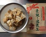 MrsWongちの花生麺筋作り方1写真