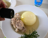 まるごと玉ねぎと鶏もものスープ作り方5写真