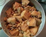 MrsWongちの花生麺筋作り方3写真