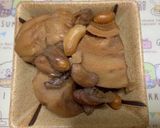 MrsWongちの花生麺筋作り方4写真