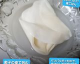 お代わり、韮無し、丸型餃子♡作り方7写真