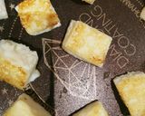 ★離乳食後期★卵不使用フレンチトースト作り方5写真