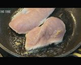 照り焼きチキンタコス作り方2写真