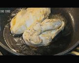 照り焼きチキンタコス作り方3写真