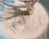 バナナ蒸しパン。1歳児　卵＊砂糖不使用作り方2写真