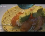 照り焼きチキンタコス作り方6写真