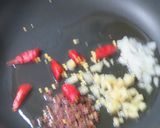 変わり辣子鶏☆唐揚げとアスパラの四川炒め作り方9写真