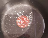 大根、豚肉、ほうれん草の簡単めんつゆ煮作り方2写真
