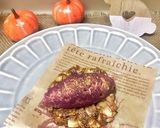 まんま焼き芋？on the フロランタン作り方11写真