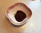 紅茶の香り.:＊ ミルクティーパン作り方1写真