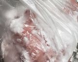 豚肉とじゃがいもの甘辛にんにくダレ作り方2写真