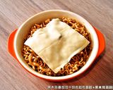 木耳番茄豆干醬佐起司蓋麵．柯媽媽植物燕窩作り方4写真