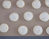 ライム、ケシの実のクッキー作り方10写真